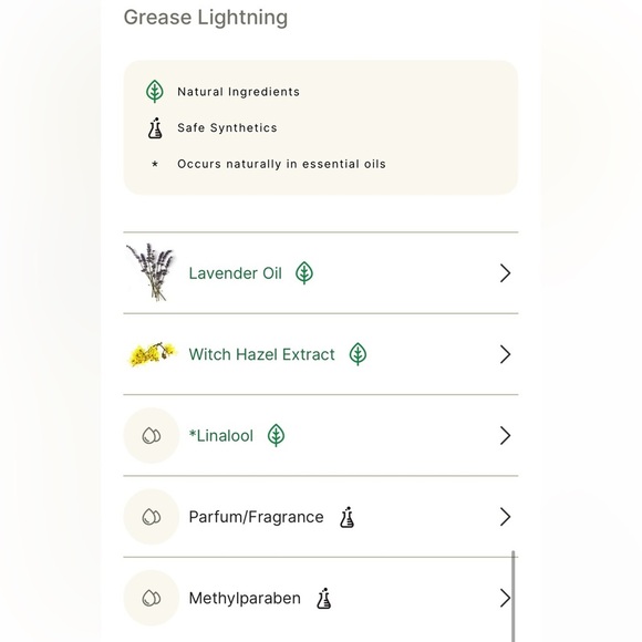 LUSH Grease Lightning - Picture 3 of 3